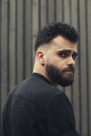 Rémy Barbe portrait