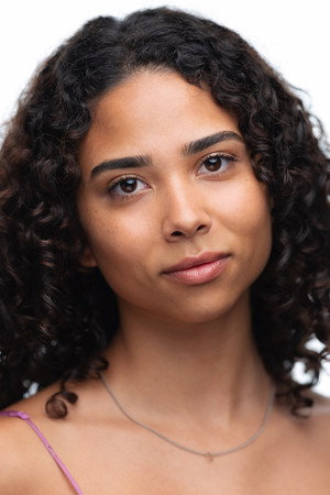 Laetitia Hollard portrait