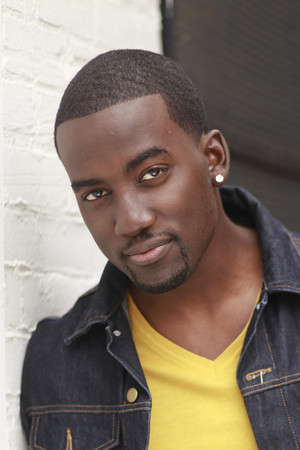 Shamier Anderson portrait
