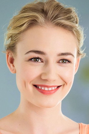 Oksana Akinshina portrait