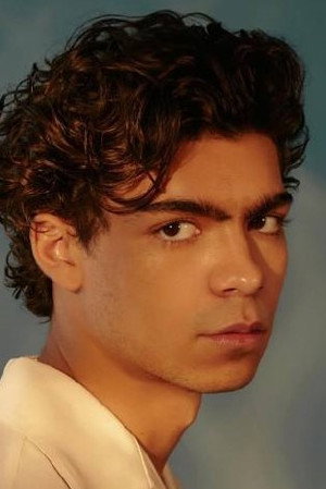 Iñaki Godoy portrait