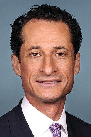 Anthony Weiner portrait