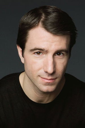 Alex Hurt portrait