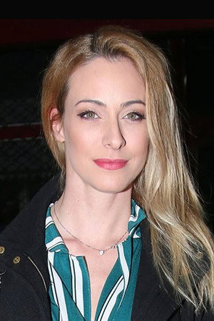 Sofia Manolakou portrait