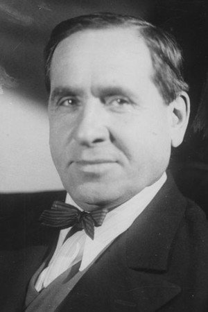 Sergey Chernyshev portrait