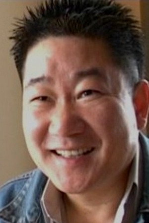 Kirk Wong Chi-Keung portrait