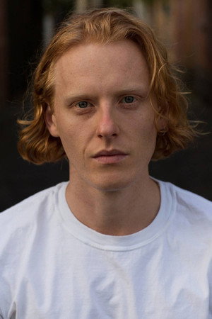 Rhys Mitchell portrait