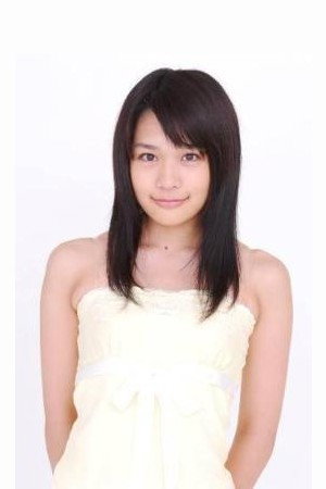 Miki Hayashi portrait