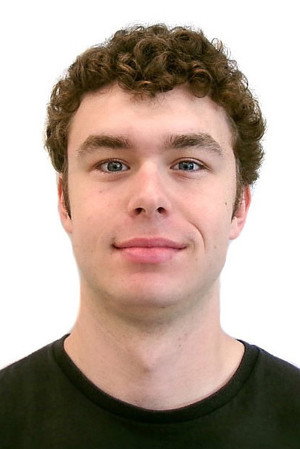 Logan Murphy portrait