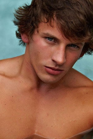 Justin portrait