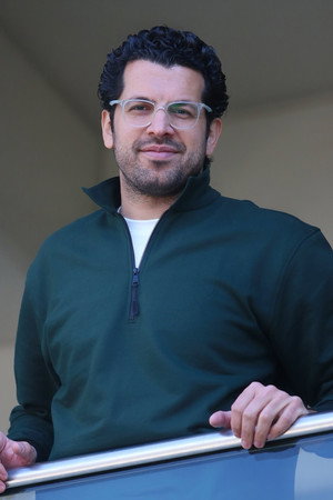 Mansour Nasiri portrait
