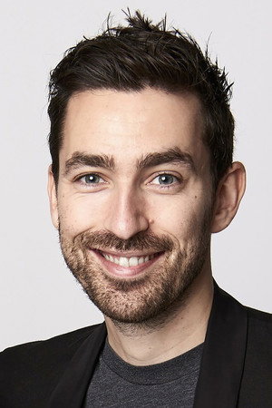 Zach Lipovsky portrait