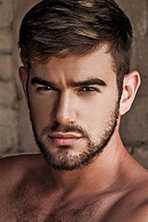 Zander Craze portrait