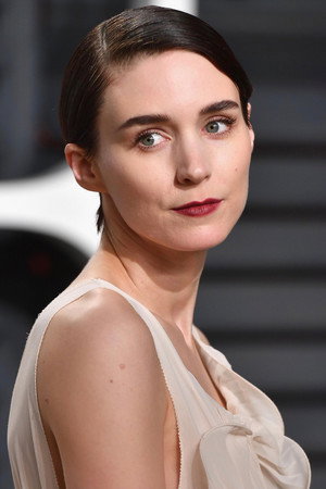 Rooney Mara portrait
