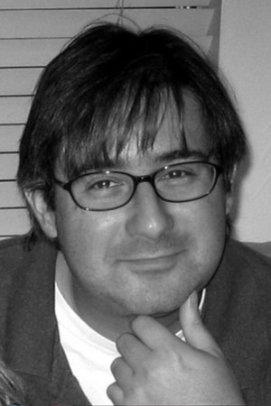Larry Spinak portrait