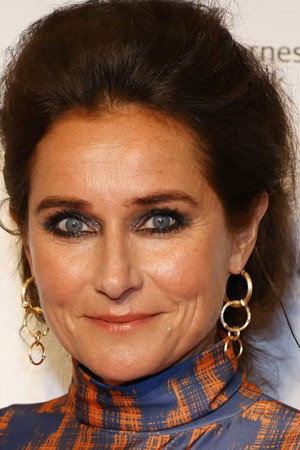 Sidse Babett Knudsen portrait