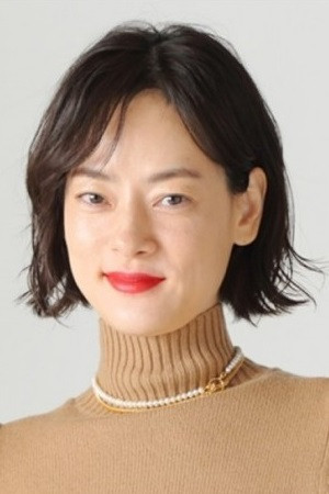 Mikako Ichikawa portrait