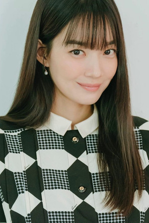 Shin Min-a portrait