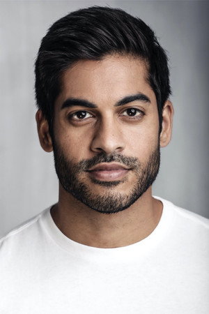 Sachin Bhatt portrait