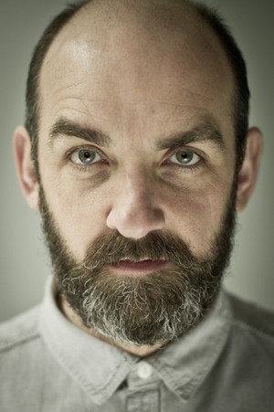 Ian Conningham portrait