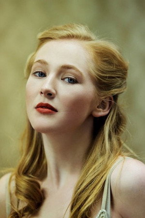 Gina Stiebitz portrait