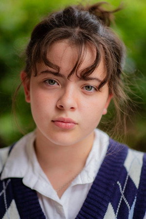 Aurora Iler portrait