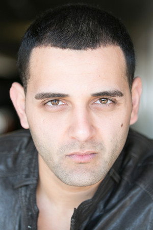Faruk Amireh portrait