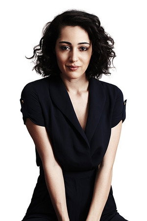 Tuğçe Altuğ portrait