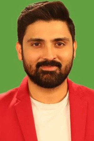 Samrat Reddy portrait