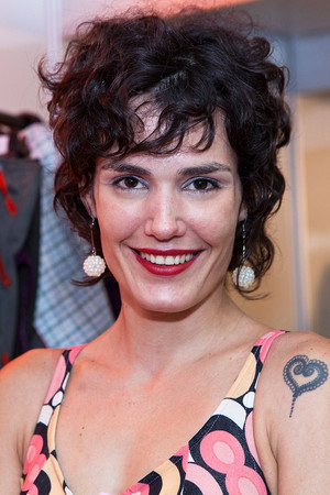 Joana Gatis portrait