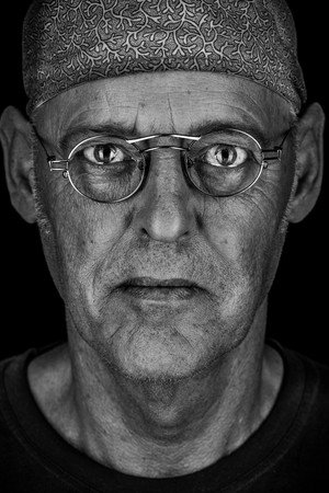 Bernhard Potschka portrait