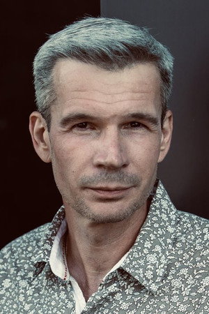 Pavel Smetankin portrait