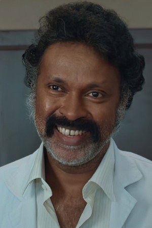Sanjeewa Upendra portrait