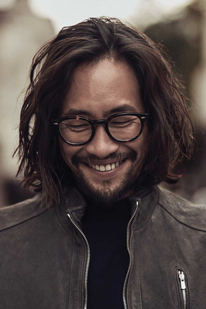 Ryoo Seung-bum portrait