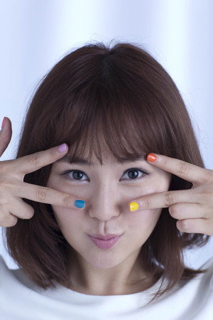 Qian Fang portrait