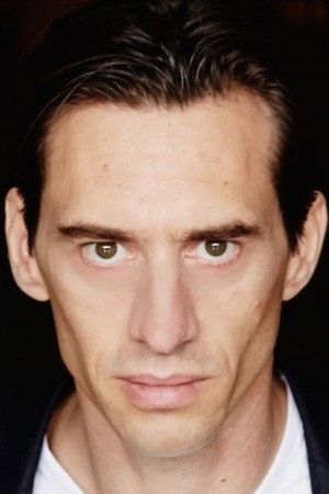 Robert Glatzeder portrait