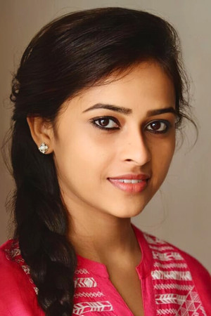 Sri Divya portrait