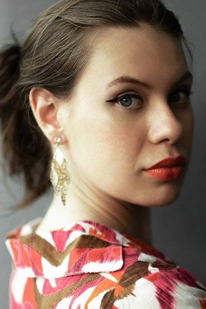 Ivy Szot portrait