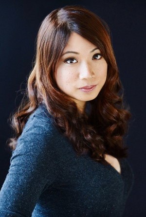 Amanda Joy portrait
