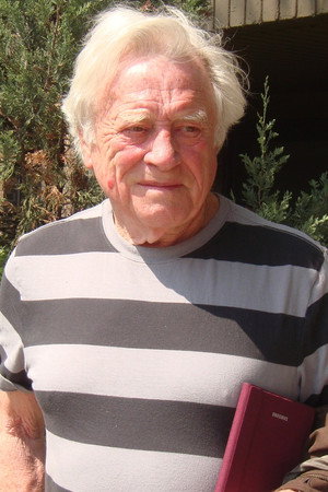 Gerald Potterton portrait