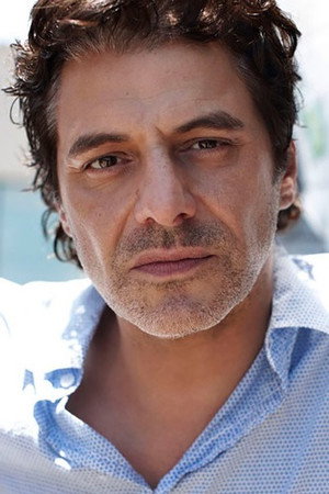 Vince Colosimo portrait