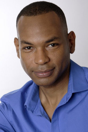 C. Gerod Harris portrait