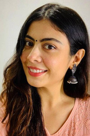 Anurita Jha portrait