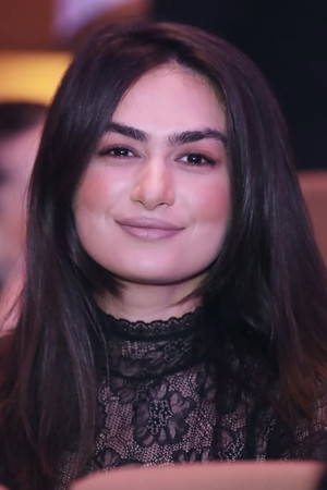 Aziza Hashimova portrait