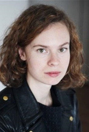 Sarah Le Picard portrait