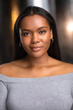 Vivian Panka portrait