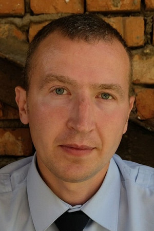 Valerii Borisov portrait