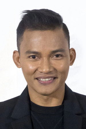 Tony Jaa portrait