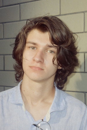 Artem Milinevskyi portrait
