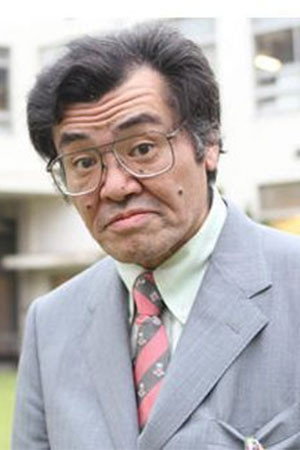 Takaaki Nomi portrait